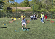 Image Journée sportive en CP !