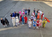 Image Carnaval de la Mi-Carême / Photos des classes