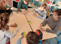 Image Matinée jeux de société en CE2A