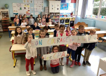 Image Jumelage des classes