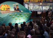 Image Spectacle en maternelle