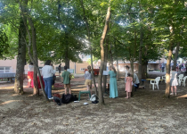 Image La Fête Dieu aux Châtaigniers