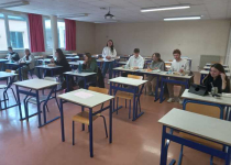 Image Formation des lycéens ambassadeurs contre le harcèlement
