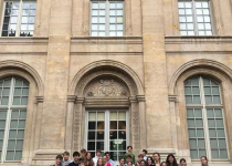 Image Les Secondes GT2 au musée d'arts et d'histoire du judaïsme