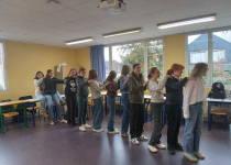 Image Atelier club théâtre de janvier