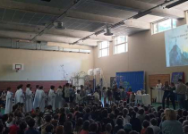 Image Messe de la résurrection