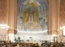 Image Messe des familles