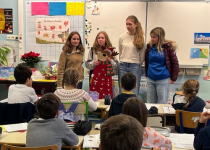 Image Un beau geste de partage