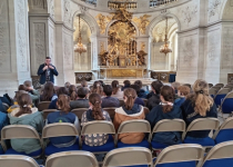 Image Les CM1A et CM2A au Ch&acirc;teau de Versailles