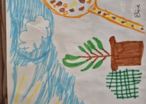 Image Plantation d'un châtaignier