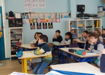 Image Jeu de rentrée en CE1A