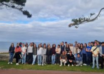 Image Séjour en normandie des terminales