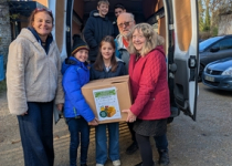 Image Action partage No&euml;l