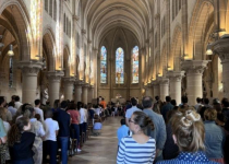 Image Messe de rentr&eacute;e des familles