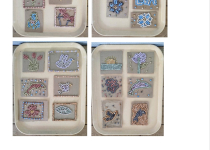 Image CM1B : Histoire des Arts et Arts plastiques sur le th&egrave;me de la mosa&iuml;que