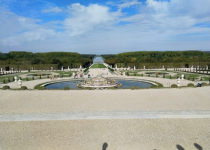 Image Journée d’intégration au parc de Versailles 04-09-2020